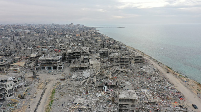 الجارديان: سمعة الغرب لن تتعافى قريبا بعد حرب غزة